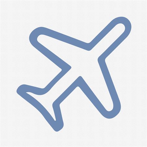 飛機 logo